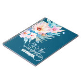 主のフローラ ノートブック (左側)