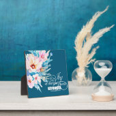 主のフローラ フォトプラーク (インサイチュ)