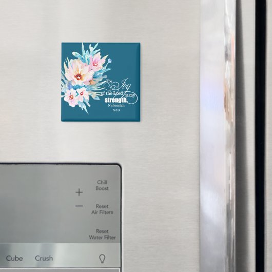 主のフローラ マグネット (インサイチュ (冷蔵庫))