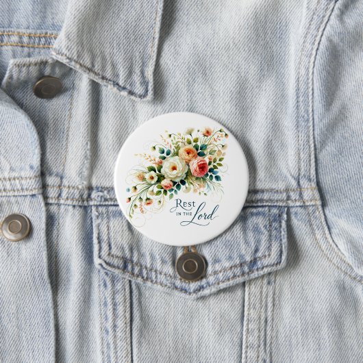 主の中に残るフローラ 缶バッジ (インサイチュ)
