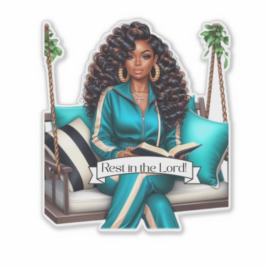 主の中に残る シール (正面)