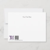 主の傷によって私たちは癒される カード (裏面)