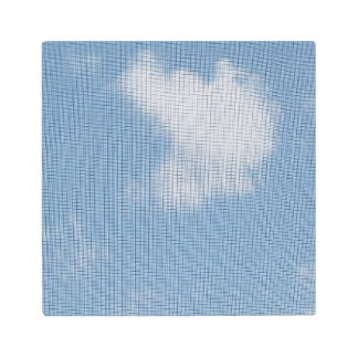 主の写真を賞賛する メタルプリント