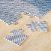 主の写真を賞賛 ジグソーパズル (側面)