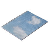 主の写真を賞賛 ノートブック (左側)