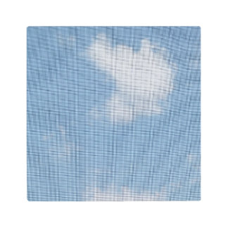 主の写真を賞賛 メタルプリント