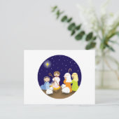 主の出生 シーズンポストカード (スタンド正面)