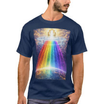 主の前の七霊のTシャツ