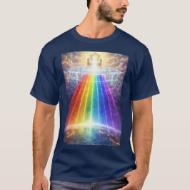 主の前の七霊のTシャツ Tシャツ