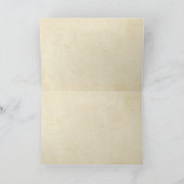 主の勇気付けられる カード (内部)