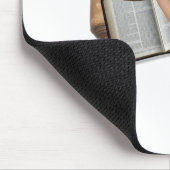 主の単語を宣言して下さい マウスパッド (コーナー)