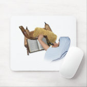 主の単語を宣言して下さい マウスパッド (マウス)