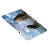 主の名を呼びなさい マグネット (右側)