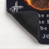 主の名を呼ぶ者はみな マウスパッド (コーナー)