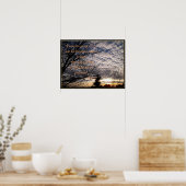 主の名 ポスター (キッチン)