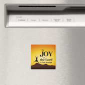 主の喜びはあなたの力である マグネット (インサイチュ (食洗機))