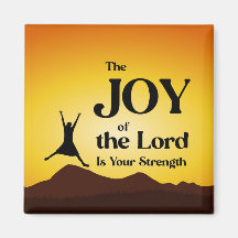主の喜びはあなたの力である