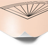 主の喜びはあなたの力アートデコ フォトプリント (角)