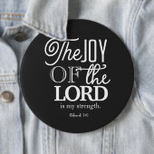 主の喜びは汝の力なり 缶バッジ (インサイチュ)