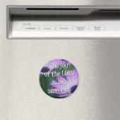 主の喜びは私の力である マグネット (インサイチュ (食洗機))