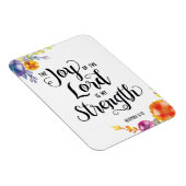 主の喜びは私の強さの磁石である マグネット (右側)