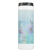 主の喜び – ハバクク3:17,18 タンブラー (裏面)