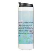 主の喜び – ハバクク3:17,18 タンブラー (回転右)