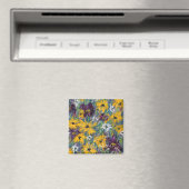 主の喜び – フローラ磁石 マグネット (インサイチュ (食洗機))