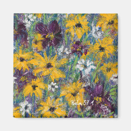 主の喜び – フローラ磁石 マグネット