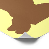 主の喜び ポスター (角)