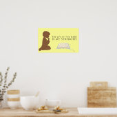 主の喜び ポスター (キッチン)