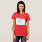 主の喜び!!!!!!! Tシャツ (正面フル)