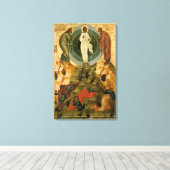 主の変容 キャンバスプリント (インサイチュ (ウッドフロア))