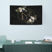 主の女性のキリスト教の希望感動的は 横断幕 (トレードショー)