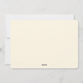 主の宗教的なクリスマスで喜ぶ3写真 シーズンカード (裏面)