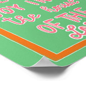 主の家の喜び ポスター (角)