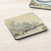 主の後の6月20日のサウサンプトンの乗船 コースター (左側)