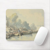 主の後の6月20日のサウサンプトンの乗船 マウスパッド (マウス)