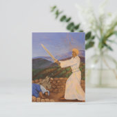 主の御使い ポストカード (スタンド正面)