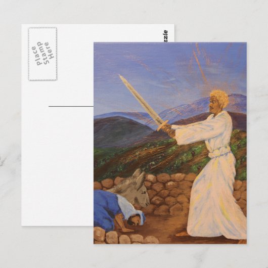 主の御使い ポストカード (正面/裏面)