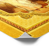 主の復活 – アイコンポスター ポスター (角)