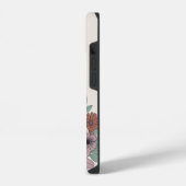 主の戦い iPhoneケース (左側面)