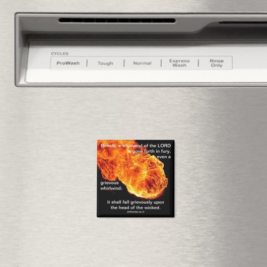 主の旋風 – 磁石 (インサイチュ (食洗機))