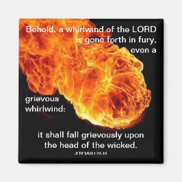 主の旋風 – 磁石