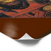 主の晩餐 ポスター (コーナー)