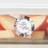 主の真実ステッカー ラベル (貼付)