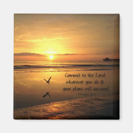 主の磁石にコミット マグネット