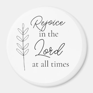 主の磁石を喜ぶ マグネット