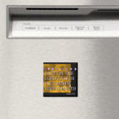 主の磁石を待つ マグネット (インサイチュ (食洗機))