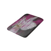 主の祈りの言葉父クレマティス バスマット (アングル)